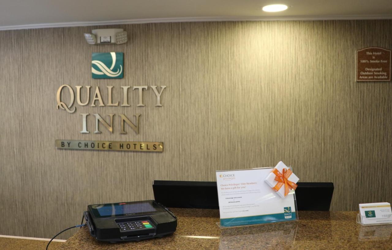 Quality Inn Miami Airport - Doral Exterior photo