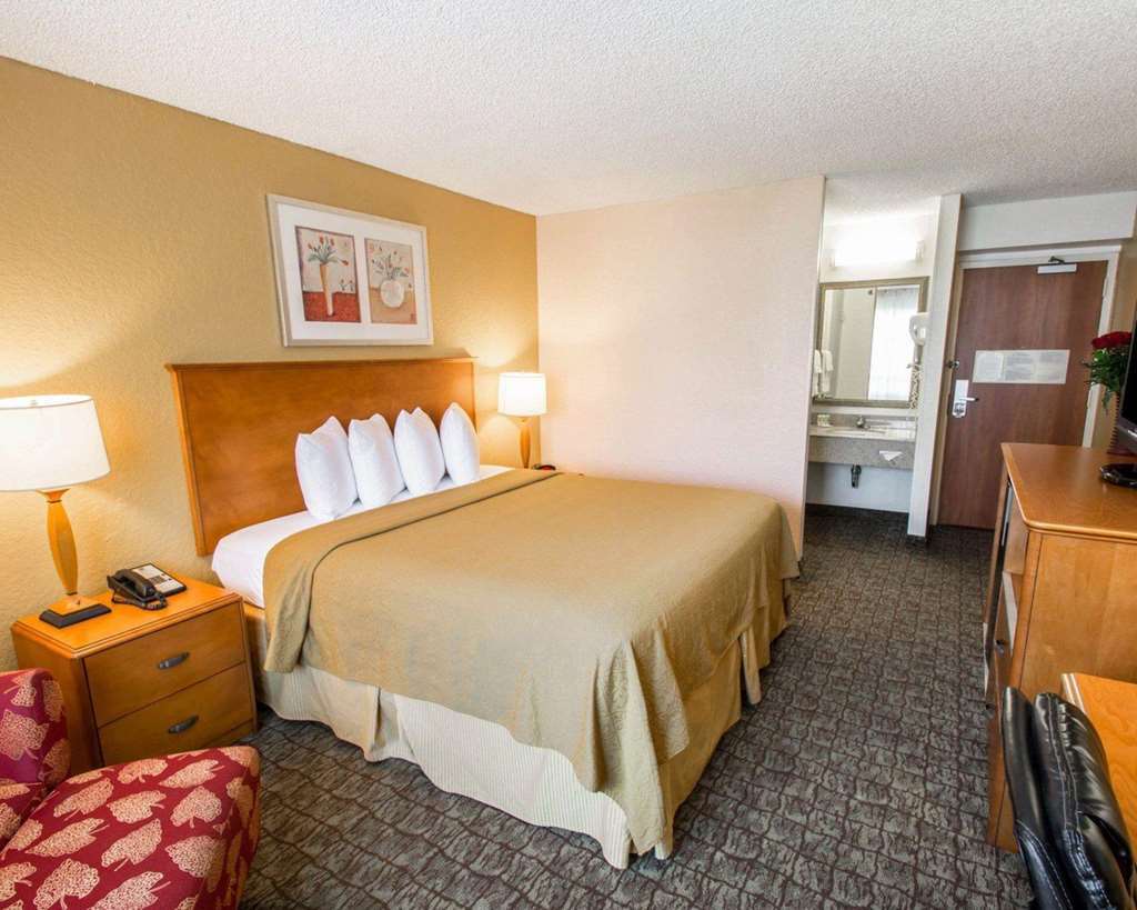 Quality Inn Miami Airport - Doral Room photo